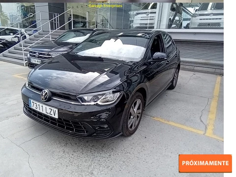 Volkswagen Polo R-LINE 1.0 TSI 110CV DSG 5P Volkswagen Polo R-LINE 1.0 TSI 110CV DSG 5P