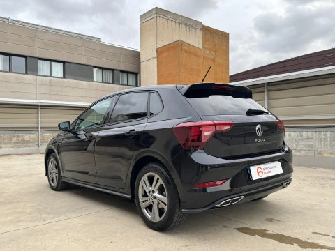 Volkswagen Polo R-LINE 1.0 TSI 110CV DSG 5P