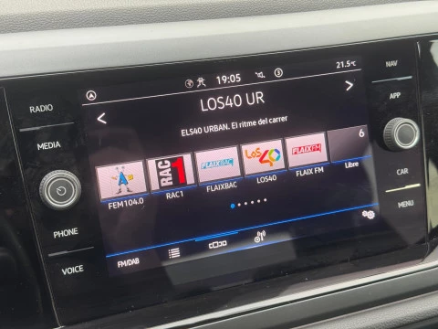 Volkswagen Polo R-LINE 1.0 TSI 110CV DSG 5P