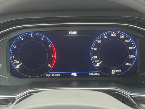 Volkswagen Polo R-LINE 1.0 TSI 110CV DSG 5P