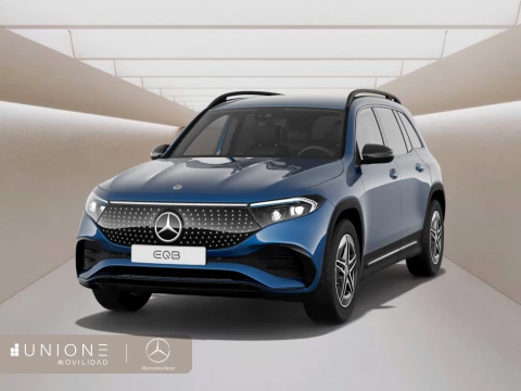 Mercedes-Benz EQB  250+ AMG Night EDITION
