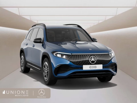 Mercedes-Benz EQB  250+ AMG Night EDITION