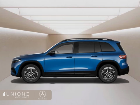 Mercedes-Benz EQB  250+ AMG Night EDITION