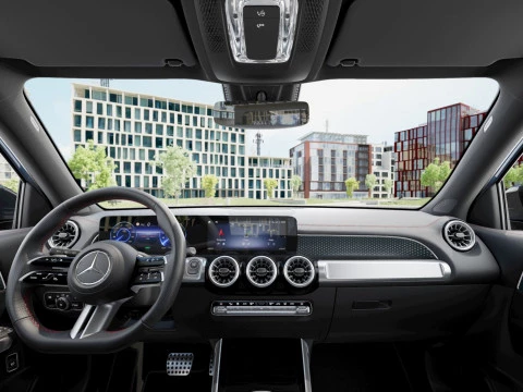 Mercedes-Benz EQB  250+ AMG Night EDITION