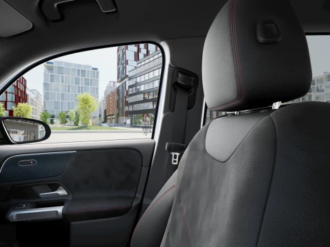 Mercedes-Benz EQB  250+ AMG Night EDITION