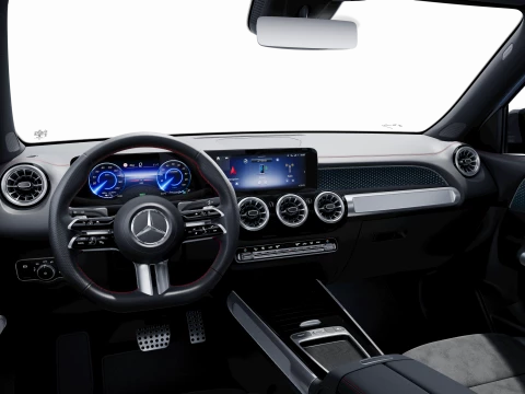 Mercedes-Benz EQB  250+ AMG Night EDITION