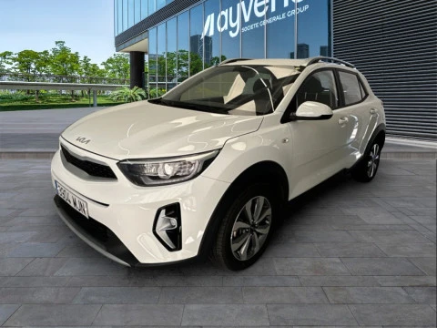 Kia Stonic 1.2 DPi 62kW (84CV) Concept