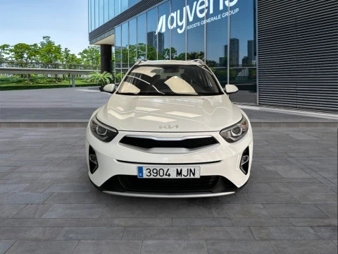 Kia Stonic 1.2 DPi 62kW (84CV) Concept