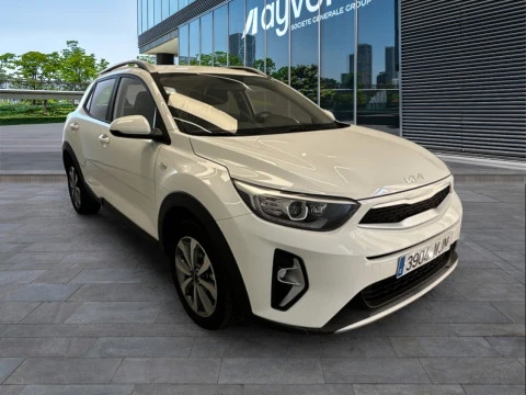 Kia Stonic 1.2 DPi 62kW (84CV) Concept