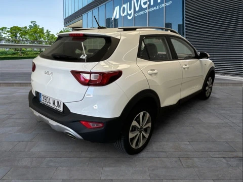 Kia Stonic 1.2 DPi 62kW (84CV) Concept