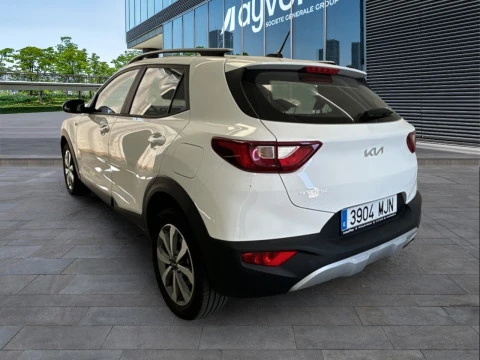 Kia Stonic 1.2 DPi 62kW (84CV) Concept