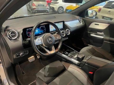 Mercedes-Benz EQA BEV 67KWH EQA 250 AUTO 190 5P