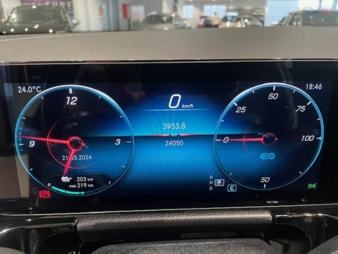 Mercedes-Benz EQA BEV 67KWH EQA 250 AUTO 190 5P