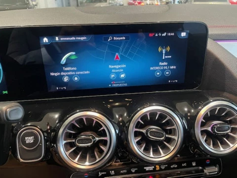 Mercedes-Benz EQA BEV 67KWH EQA 250 AUTO 190 5P