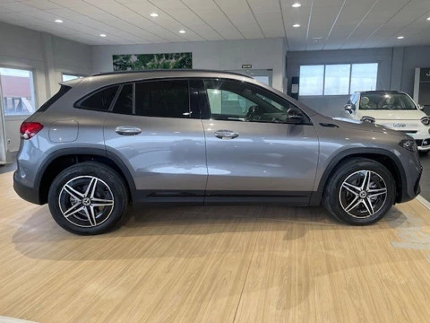 Mercedes-Benz EQA BEV 67KWH EQA 250 AUTO 190 5P