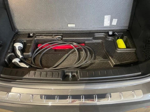 Mercedes-Benz EQA BEV 67KWH EQA 250 AUTO 190 5P