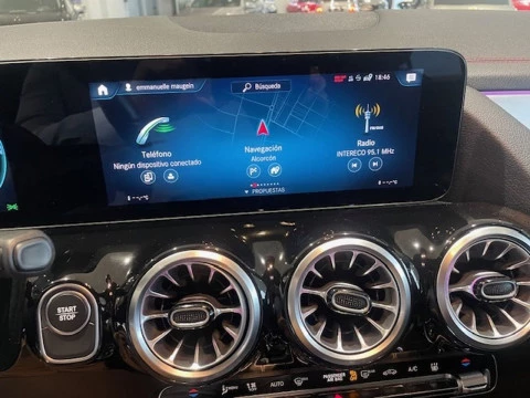 Mercedes-Benz EQA BEV 67KWH EQA 250 AUTO 190 5P
