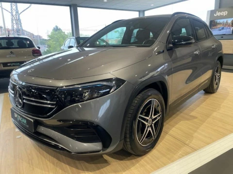 Mercedes-Benz EQA BEV 67KWH EQA 250 AUTO 190 5P