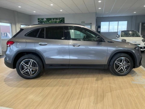Mercedes-Benz EQA BEV 67KWH EQA 250 AUTO 190 5P