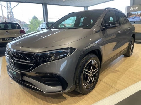 Mercedes-Benz EQA BEV 67KWH EQA 250 AUTO 190 5P