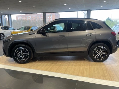 Mercedes-Benz EQA BEV 67KWH EQA 250 AUTO 190 5P
