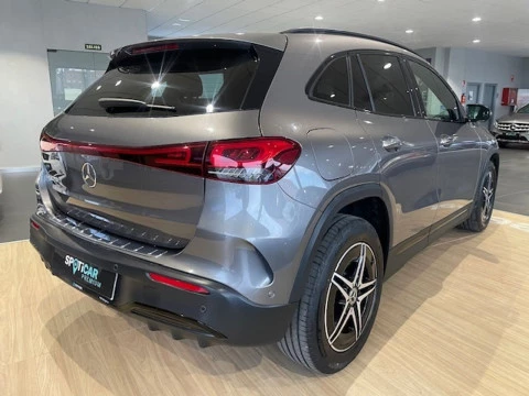 Mercedes-Benz EQA BEV 67KWH EQA 250 AUTO 190 5P