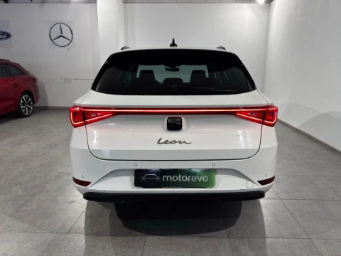 Seat Leon 2.0 ST TDI CR S&S STILO 115