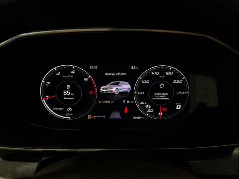 Seat Leon 2.0 ST TDI CR S&S STILO 115