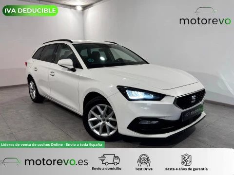 Seat Leon 2.0 ST TDI CR S&S STILO 115