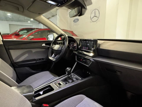 Seat Leon 2.0 ST TDI CR S&S STILO 115