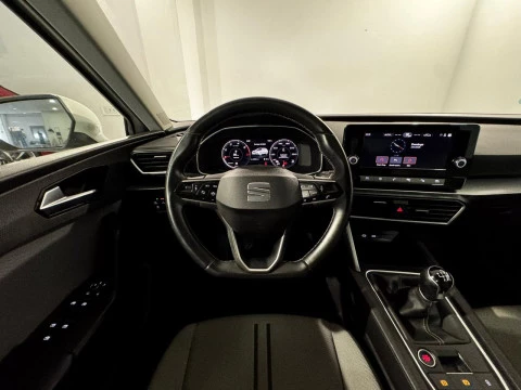 Seat Leon 2.0 ST TDI CR S&S STILO 115