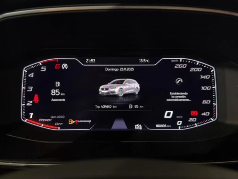 Seat Leon 2.0 ST TDI CR S&S STILO 115