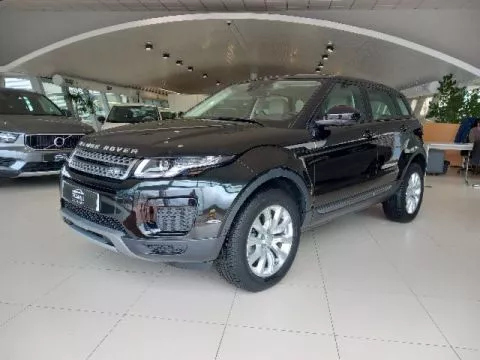 Land Rover Range Rover Evoque 2.0L TD4 Diesel 110kW (150CV) 4x4 HSE Land Rover Range Rover Evoque 2.0L TD4 Diesel 110kW (150CV) 4x4 HSE