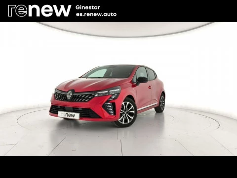 Renault Clio  Gasolina/Gas  TCe GLP Techno 74kW