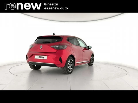 Renault Clio  Gasolina/Gas  TCe GLP Techno 74kW