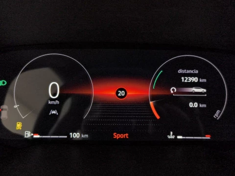 Renault Clio  Gasolina/Gas  TCe GLP Techno 74kW
