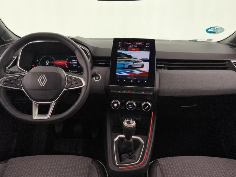 Renault Clio  Gasolina/Gas  TCe GLP Techno 74kW