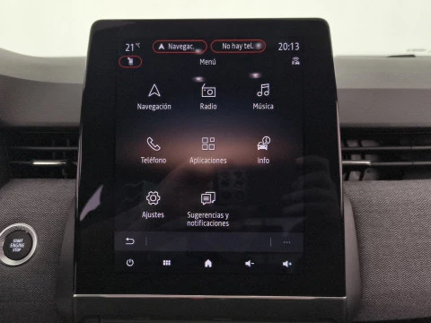 Renault Clio  Gasolina/Gas  TCe GLP Techno 74kW