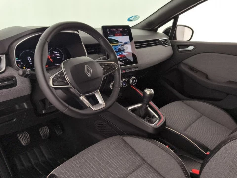 Renault Clio  Gasolina/Gas  TCe GLP Techno 74kW
