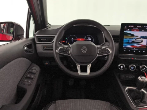 Renault Clio  Gasolina/Gas  TCe GLP Techno 74kW