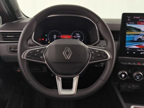 Renault Clio  Gasolina/Gas  TCe GLP Techno 74kW