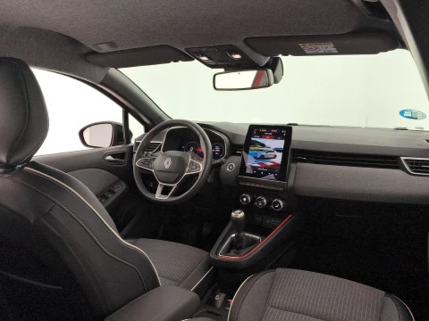 Renault Clio  Gasolina/Gas  TCe GLP Techno 74kW