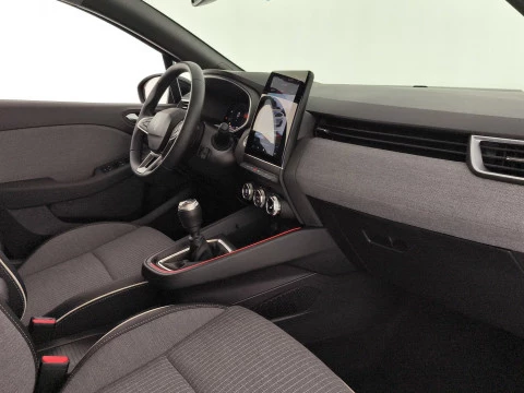 Renault Clio  Gasolina/Gas  TCe GLP Techno 74kW