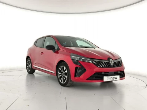 Renault Clio  Gasolina/Gas  TCe GLP Techno 74kW