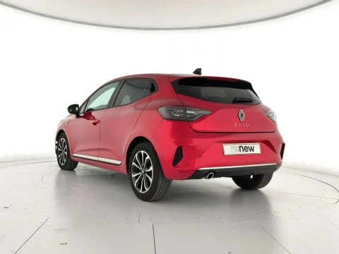Renault Clio  Gasolina/Gas  TCe GLP Techno 74kW