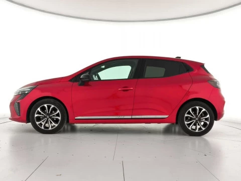Renault Clio  Gasolina/Gas  TCe GLP Techno 74kW