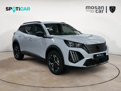 Peugeot 2008 Allure Gasolina 100 S&S 6 Vel. MAN