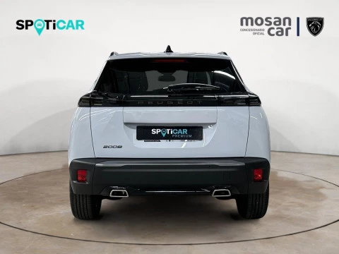 Peugeot 2008 Allure Gasolina 100 S&S 6 Vel. MAN