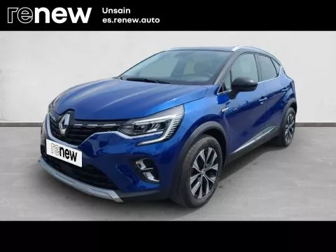 Renault Captur RENAULT  TCe Techno 67kW