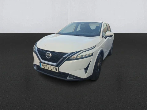 Nissan Qashqai DIG-T 103kW (140CV) mHEV 4x2 Acenta